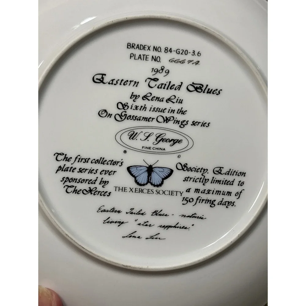 W.S. George george fine